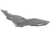 Tampas Laterais Traseiras POLISPORT HUSQVARNA 08-11 8601200002