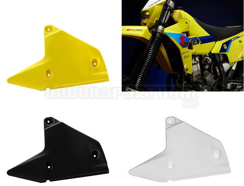 Tampa Caixa Filtro Ar POLISPORT RESTYLING SUZUKI DRZ 400 00-24