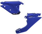 Tampas Laterais Traseiras POLISPORT SHERCO SE-R/SEF-R 25-26 Azul
