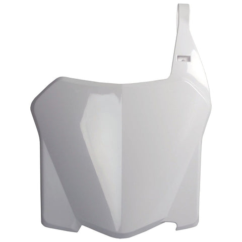 Placa frontal POLISPORT HONDA CRF 450R 08 Branco