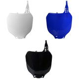 Placa Frontal POLISPORT YAMAHA YZ 125/250 00-05, YZ 250F 01-05, YZ 426F/450F 01-05