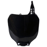 Placa Frontal POLISPORT YAMAHA YZ 125/250 00-05, YZ 250F 01-05, YZ 426F/450F 01-05 Preto