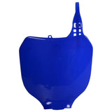 Placa Frontal POLISPORT YAMAHA YZ 125/250 00-05, YZ 250F 01-05, YZ 426F/450F 01-05 Azul
