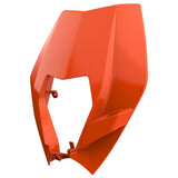 Porta-farol POLISPORT KTM EXC/EXC-F 08-13 2