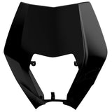 Porta-farol POLISPORT KTM EXC/EXC-F 08-13 5