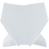 Placa Frontal POLISPORT KTM SX 125/150/250/300 23-26, SX-F 250/350/450 23-26