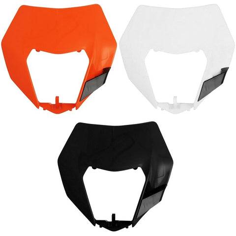 Porta-farol POLISPORT KTM EXC/EXC-F 14-16