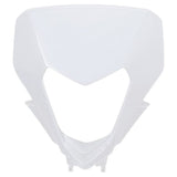 Porta-farol POLISPORT SHERCO SE/SEF 24-25 Branco