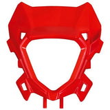 Porta-farol POLISPORT BETA RR X-PRO 2T/4T 25 Vermelho