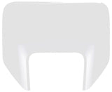 Porta-farol POLISPORT HUSQVARNA TE/FE 24-25 Branco