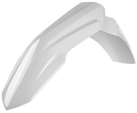 Guarda-lamas dianteiro POLISPORT HONDA Branco 8684900002