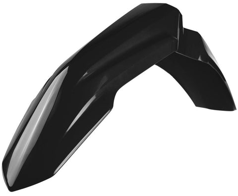 Guarda-lamas dianteiro POLISPORT HONDA CRF Preto 8684900003
