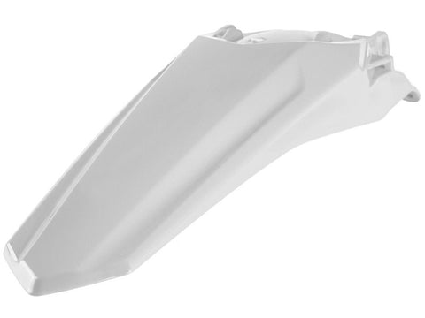Guarda-lamas Traseiro POLISPORT HONDA CRF Branco 8685000002