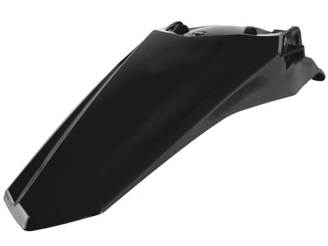 Guarda-lamas Traseiro POLISPORT HONDA CRF Preto 8685000003