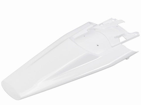 Guarda-lamas Traseiro POLISPORT HUSQVARNA Branco 8685200006