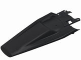 Guarda-lamas Traseiro POLISPORT HUSQVARNA Preto 8685200007