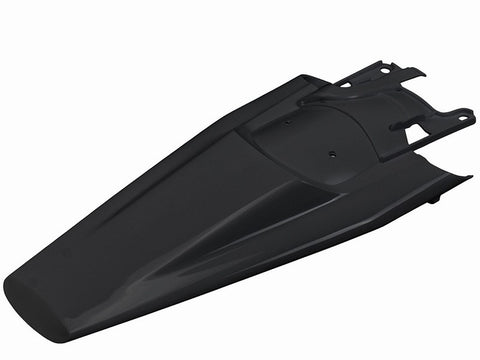 Guarda-lamas Traseiro POLISPORT HUSQVARNA Preto 8685200007