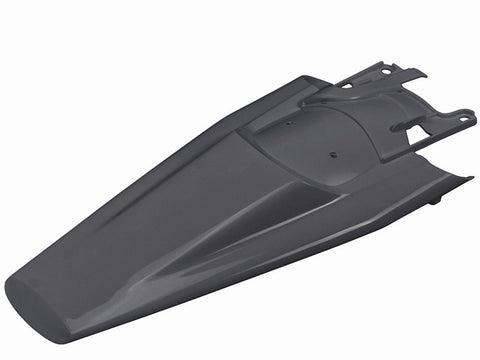Guarda-lamas Traseiro POLISPORT HUSQVARNA Cinzento 8685200008
