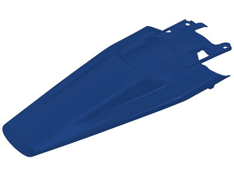 Guarda-lamas Traseiro POLISPORT HUSQVARNA TC 125/250 23-26, TC 300 25, FC 250/350/450 23-26 Azul