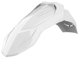 Guarda-lamas dianteiro POLISPORT SM FENDER Universal (sem furação)