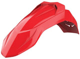 Guarda-lamas dianteiro POLISPORT SM FENDER Universal (sem furação)