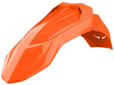 Guarda-lamas dianteiro POLISPORT SM FENDER Universal (sem furação)