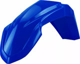Guarda-lamas dianteiro POLISPORT YAMAHA YZ 85 22-25 Azul