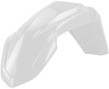 Guarda-lamas dianteiro POLISPORT YAMAHA YZ 85 22-25 Branco