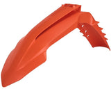 Guarda-lamas dianteiro POLISPORT KTM EXC/EXC-F 24-25