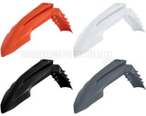 Guarda-lamas dianteiro POLISPORT KTM EXC/EXC-F 24-25