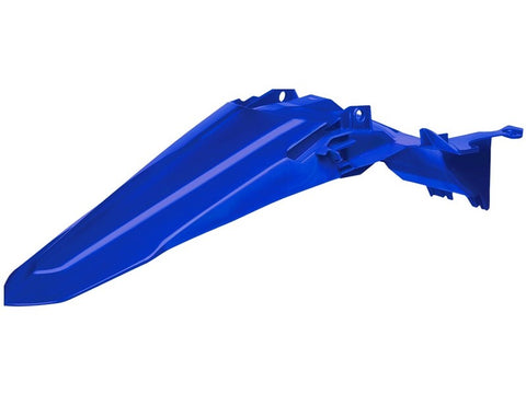 Guarda-lamas Traseiro POLISPORT YAMAHA YZ 250F 24-25, YZ 450F 23-25 Azul