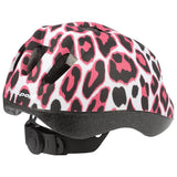 Capacete Bicicleta Infantil POLISPORT XS KIDS HELMET CHEETAH Branco/Rosa