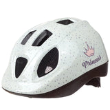 Capacete Bicicleta Infantil POLISPORT XS KIDS HELMET CROWN Branco