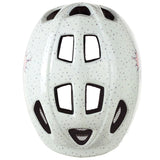 Capacete Bicicleta Infantil POLISPORT XS KIDS HELMET CROWN Branco