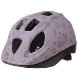 Capacete Bicicleta Infantil POLISPORT XS KIDS HELMET FANTASY Roxo