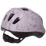 Capacete Bicicleta Infantil POLISPORT XS KIDS HELMET FANTASY Roxo
