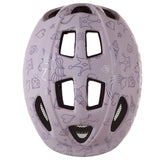 Capacete Bicicleta Infantil POLISPORT XS KIDS HELMET FANTASY Roxo