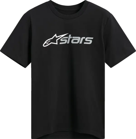 T-shirt ALPINESTARS BLAZE 2.0 CSF Black/White/Gray