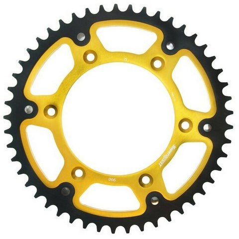 Cremalheira Mista SUPERSPROX STEALTH CF Moto 800 MT 22-26 Dourada