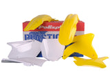 Kit de Plásticos POLISPORT para SUZUKI RMZ 450 05-06 Cor Original