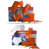 Kit de Plásticos POLISPORT KTM SX 85 06-12
