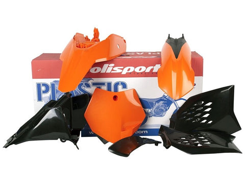 Kit de Plásticos POLISPORT KTM 90201