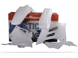 Kit de Plásticos POLISPORT GAS GAS EC 01-06 Branco