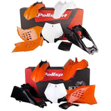 Kit de Plásticos POLISPORT KTM SX 65 90450 e 90563