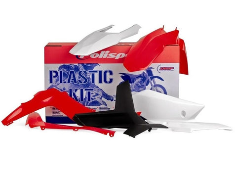 Kit de Plásticos POLISPORT GAS GAS EC 125/200/250/300 12-17 Cor Original