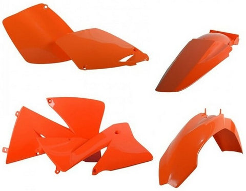 Kit de Plásticos POLISPORT KTM 90652