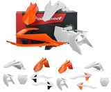Kit de Plásticos POLISPORT KTM SX 65 16