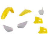 kit plásticos polisport suzuki rm 85