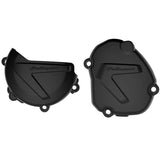 Protecção de Tampa de Embraiagem e Ignição POLISPORT FANTIC XE/XX 125 21-25