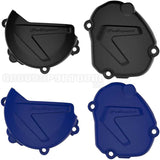 Protecção de Tampa de Embraiagem e Ignição POLISPORT FANTIC XE/XX 125 21-25